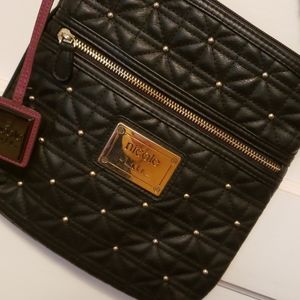 Nicole Miller black bag